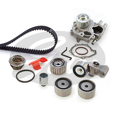 Kamremskit med vattenpump Gates Powergripâ® KP1TH15612XS-1 Gates