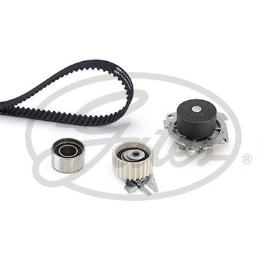 Kamremskit med vattenpump Gates Powergripâ® KP25429XS Gates