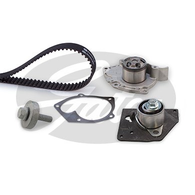 Kamremskit med vattenpump Gates Powergripâ® KP25552XS Gates Kamremskit med vattenpump Gates Powergripâ® KP25552XS Gates