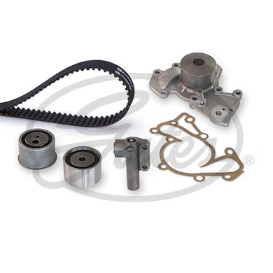 Kamremskit med vattenpump Gates Powergripâ® KP25555XS Gates