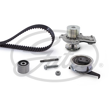 Kamremskit med vattenpump Gates Powergripâ® KP25678XS Gates