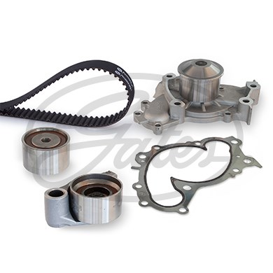 Kamremskit med vattenpump Gates Powergripâ® KP2T257 Gates