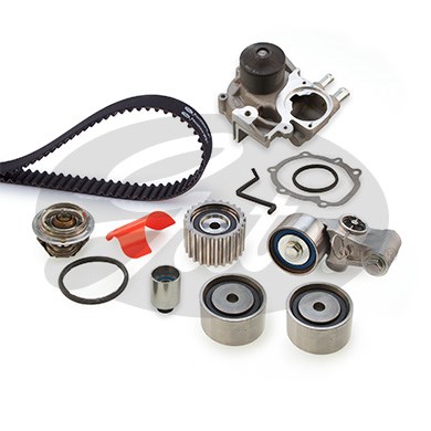 Kamremskit med vattenpump Gates Powergripâ® KP2TH15612XS-2 Gates