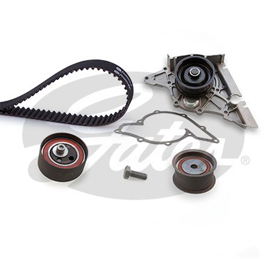 Kamremskit med vattenpump Gates Powergripâ® KP35493XS-1 Gates