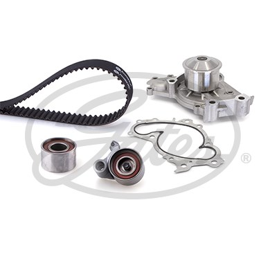 Kamremskit med vattenpump Gates Powergripâ® KP3T257 Gates