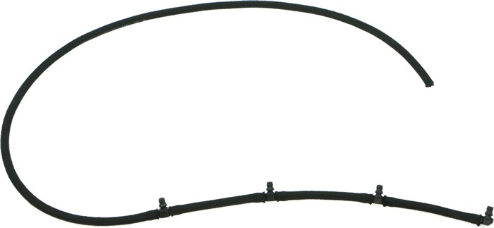 Bränsleslang Gates MFL1004 Gates