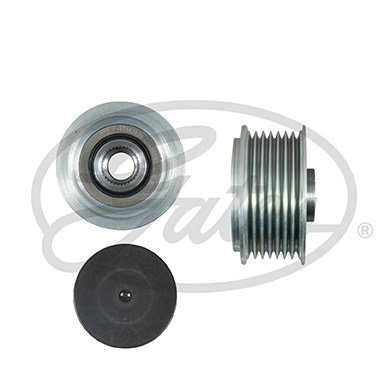 Frihjulskoppling, generator 100A Gates Fleetrunnerâ¢ OAP7246 Gates