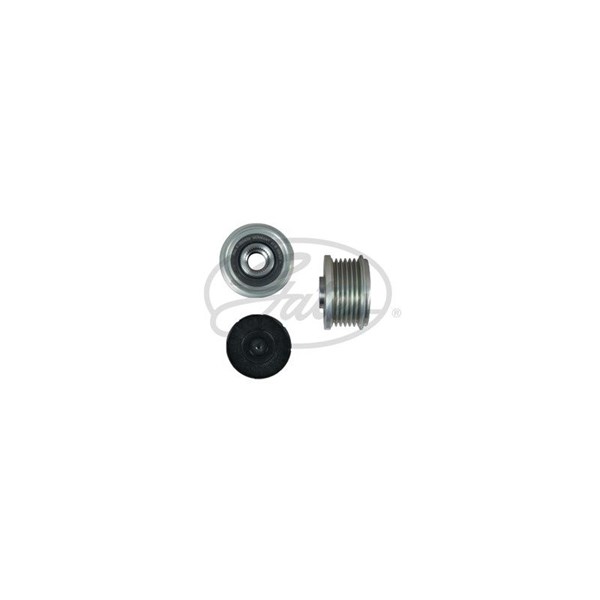 Frihjulskoppling, generator Gates Fleetrunnerâ¢ OAP7283 Gates