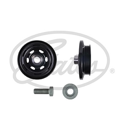Remskiva, vevaxel Gates Fleetrunnerâ¢ TVD1089A Gates
