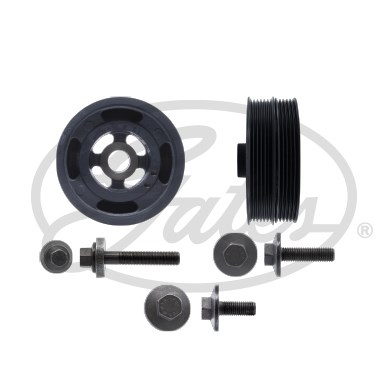Remskiva, vevaxel Gates Fleetrunnerâ¢ TVD1146A Gates