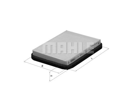 Kupefilter Knecht LA 400 KNECHT