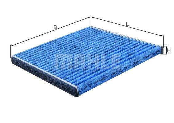 Kupefilter Knecht Caremetixâ® LAO 131 KNECHT