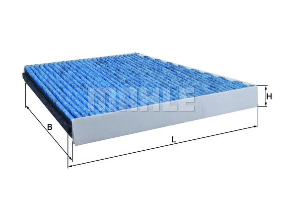 Kupefilter Knecht Caremetixâ® LAO 156 KNECHT