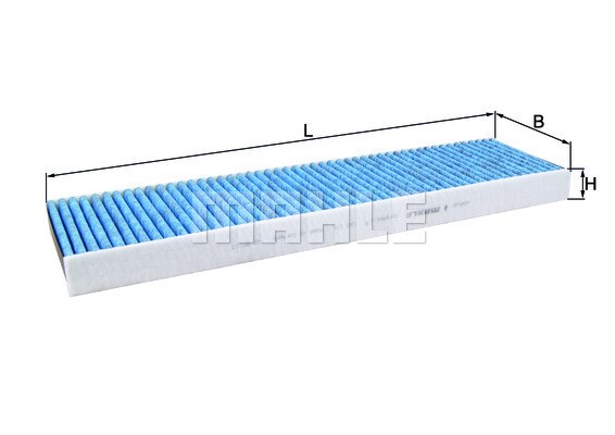 Kupefilter Knecht Caremetixâ® LAO 171 KNECHT