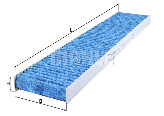 Kupefilter Knecht Caremetixâ® LAO 226 KNECHT