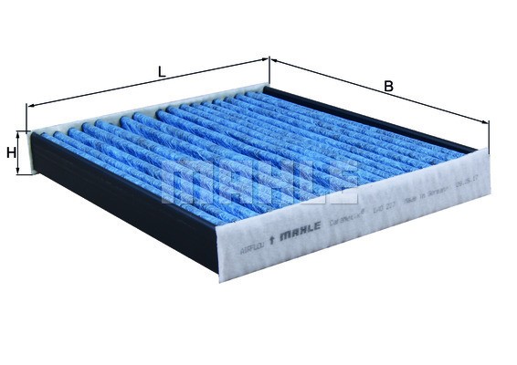 Kupefilter Knecht Caremetixâ® LAO 227 KNECHT