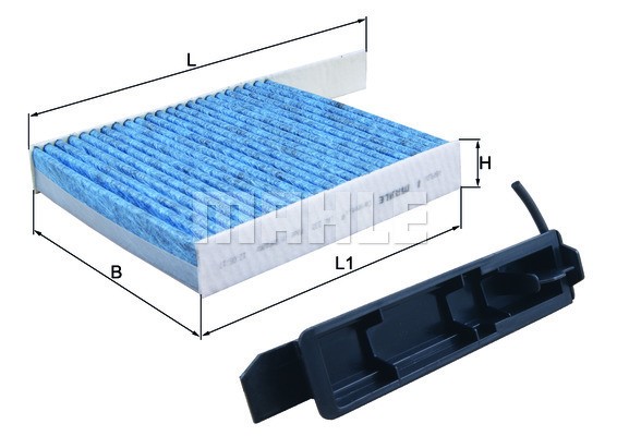Kupefilter Knecht Caremetixâ® LAO 230 KNECHT