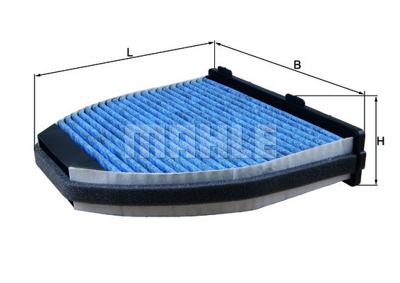 Kupefilter Knecht Caremetixâ® LAO 413 KNECHT