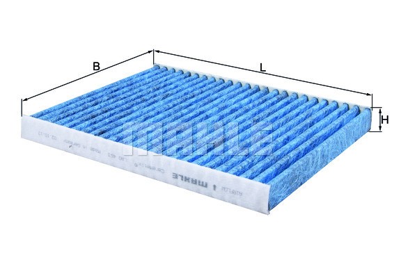 Kupefilter Knecht Caremetixâ® LAO 463 KNECHT