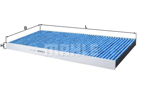 Kupefilter Knecht Caremetixâ® LAO 62 KNECHT