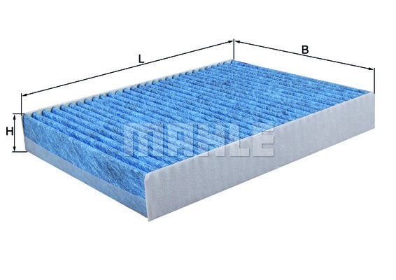 Kupefilter Knecht Caremetixâ® LAO 686 KNECHT