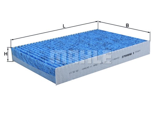 Kupefilter Knecht Caremetixâ® LAO 814 KNECHT
