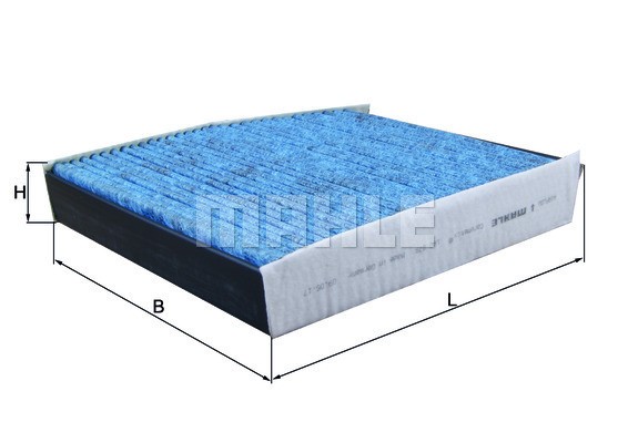 Kupefilter Knecht Caremetixâ® LAO 879 KNECHT
