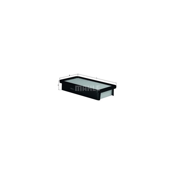 Luftfilter Knecht LX 2638 KNECHT