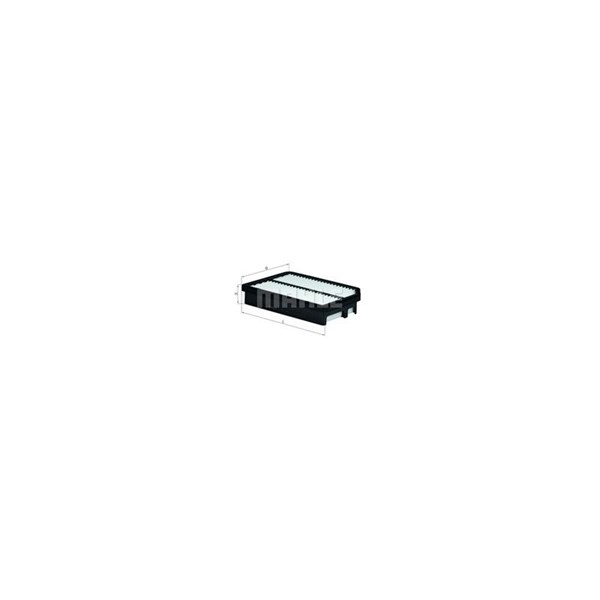 Luftfilter Knecht LX 2890 KNECHT