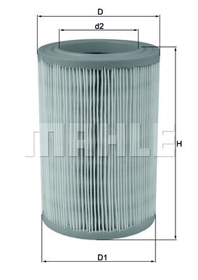 Luftfilter Knecht LX 3285 KNECHT