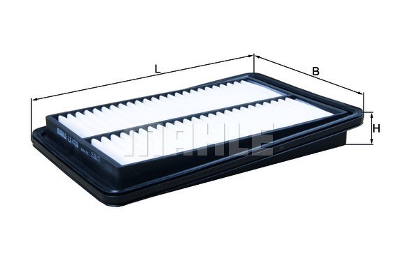 Luftfilter Knecht LX 4138 KNECHT