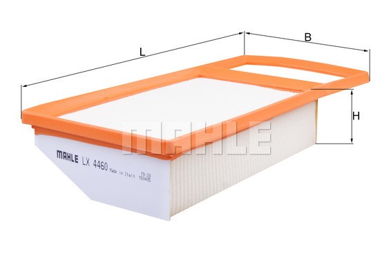 Luftfilter Knecht LX 4460 KNECHT
