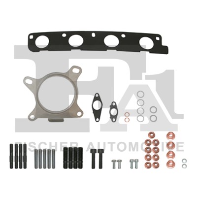 Monteringsats, Turbo Fa1 KT110280 FA1