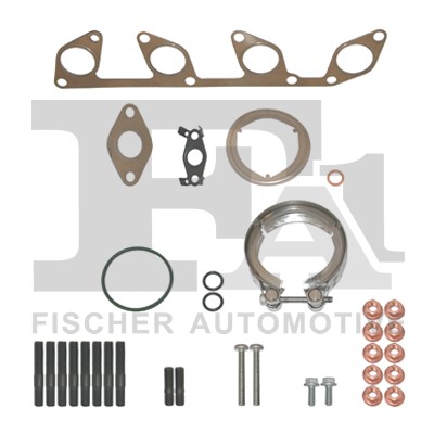 Monteringsats, Turbo Fa1 KT110500 FA1