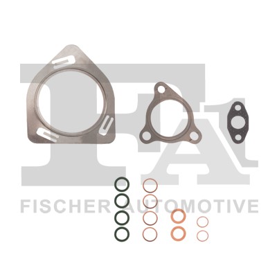 Monteringsats, Turbo Fa1 KT128-502 FA1