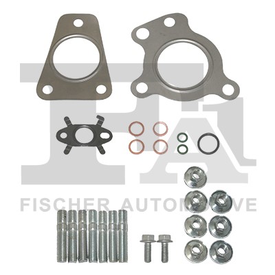 Monteringsats, Turbo Fa1 KT220045 FA1