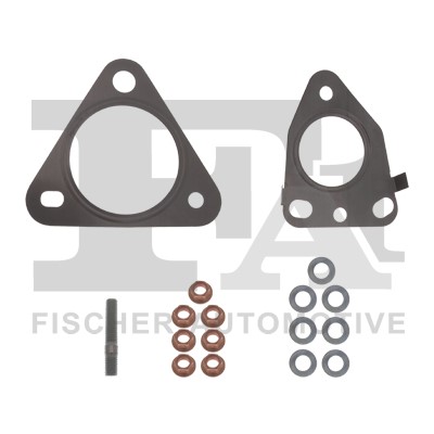Monteringsats, Turbo, Avgasgrenrör Fa1 KT228-513 FA1