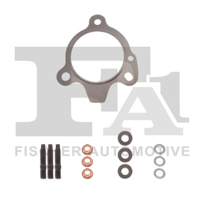 Monteringsats, Turbo, Avgasgrenrör Fa1 KT228-514 FA1