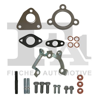 Monteringsats, Turbo Fa1 KT330005 FA1
