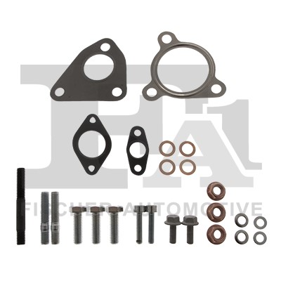 Monteringsats, Turbo Fa1 KT330860 FA1