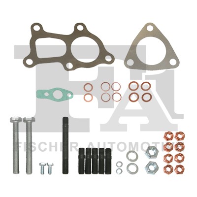 Monteringsats, Turbo Fa1 KT740020 FA1