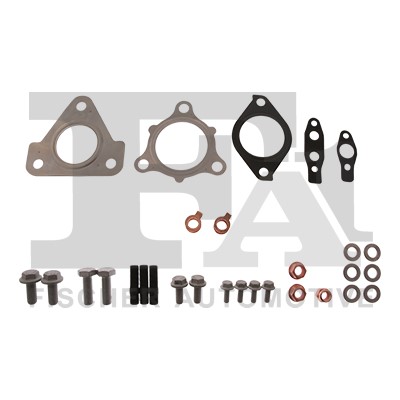 Monteringsats, Turbo Fa1 KT740280 FA1