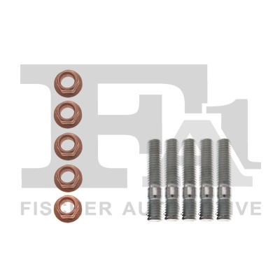 Monteringsats, Turbo Fa1 KT748-501 FA1