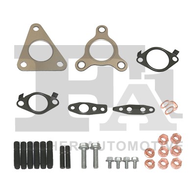 Monteringsats, Turbo Fa1 KT750050 FA1