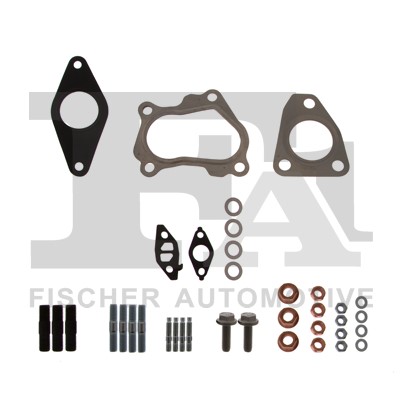 Monteringsats, Turbo Fa1 KT770250 FA1