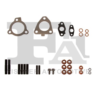 Monteringsats, Turbo Fa1 KT890160 FA1