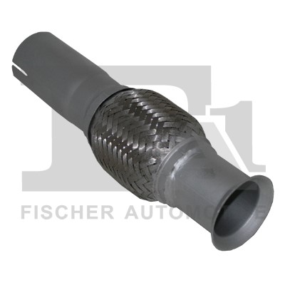 Flexrör, avgassystem, Mitt Fa1 VW450-270 FA1