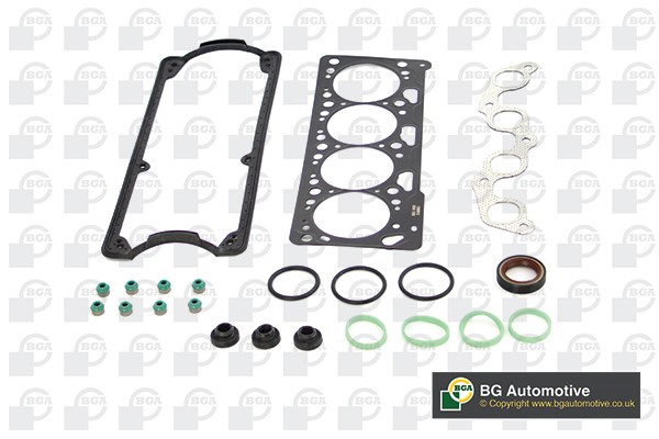 Packningssats, topplock / Sotningssats Bga HK0512 BGA