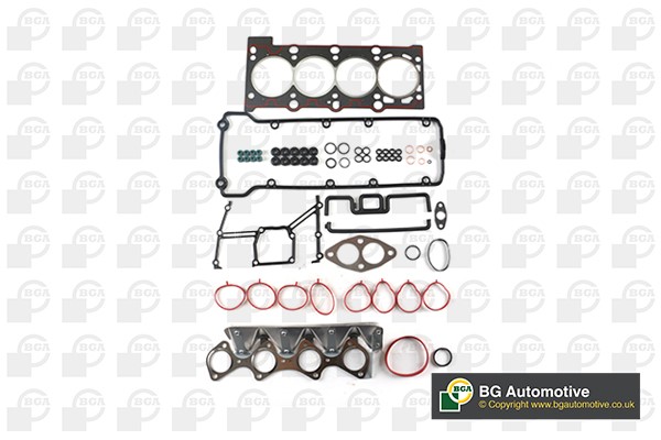 Packningssats, topplock / Sotningssats Bga HK0541 BGA