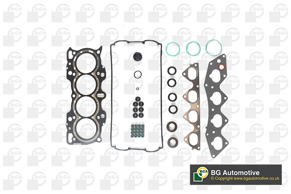 Packningssats, topplock / Sotningssats Bga HK0565 BGA